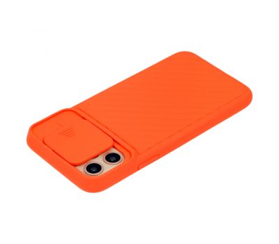 Чохол для iPhone 11 Pro Multi-Colored camera protect помаранчевий 2413184