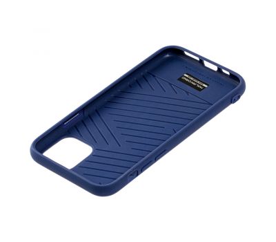Чохол для iPhone 11 Pro Molan Cano Jelline синій 2413156