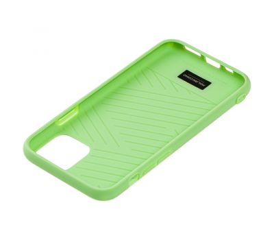 Чохол для iPhone 11 Pro Molan Cano Jelline зелений 2413150
