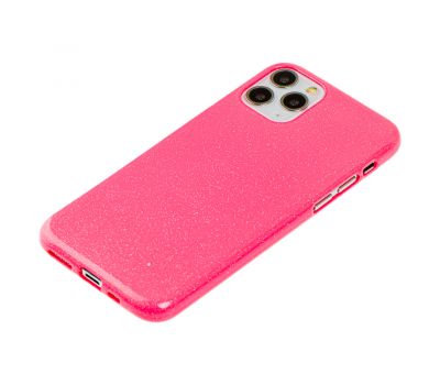 Чохол для iPhone 11 Pro Shiny dust рожевий 2413393