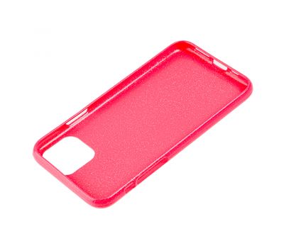 Чохол для iPhone 11 Pro Shiny dust рожевий 2413394