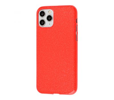 Чохол для iPhone 11 Pro Shiny dust червоний