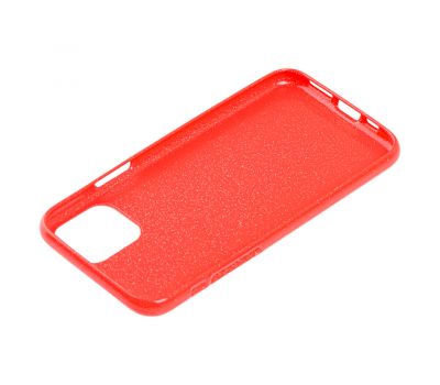 Чохол для iPhone 11 Pro Shiny dust червоний 2413391
