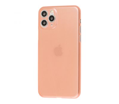 Чохол для iPhone 11 Pro LikGus Ultrathin рожевий