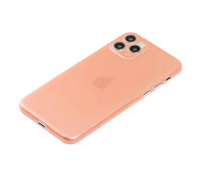Чохол для iPhone 11 Pro LikGus Ultrathin рожевий 2413094
