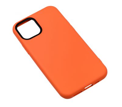 Чохол для iPhone 11 Pro Wow помаранчевий 2413960