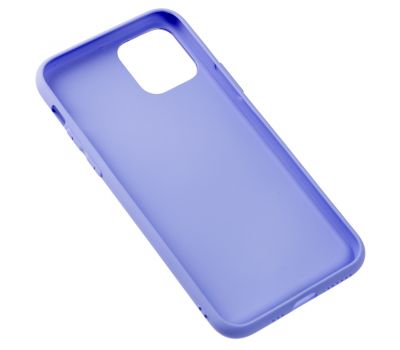 Чохол New glass для iPhone 11 Pro світло-фіолетовий 2413241