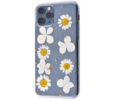 Чохол для iPhone 11 Pro Nature flowers (04)