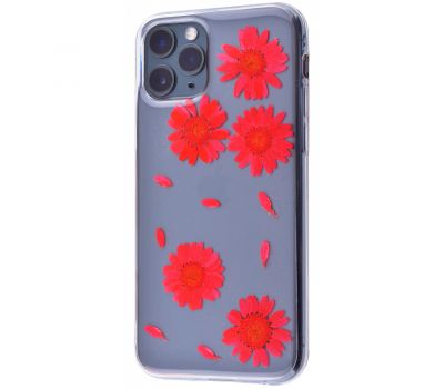 Чохол для iPhone 11 Pro Nature flowers (07)