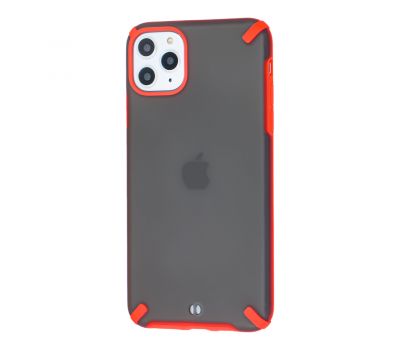 Чохол для iPhone 11 Pro LikGus Touch Soft червоний