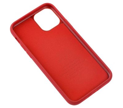 Чохол для iPhone 11 Pro Puloka Macaroon червоний 2413325