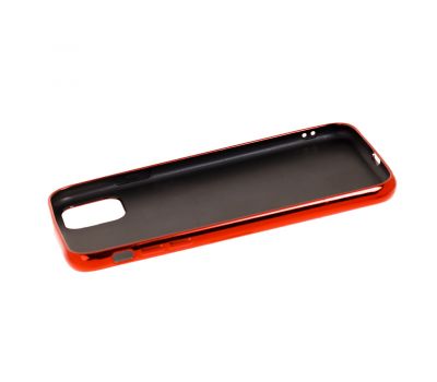 Чохол для iPhone 11 Pro Silicone case (TPU) червоний 2413412