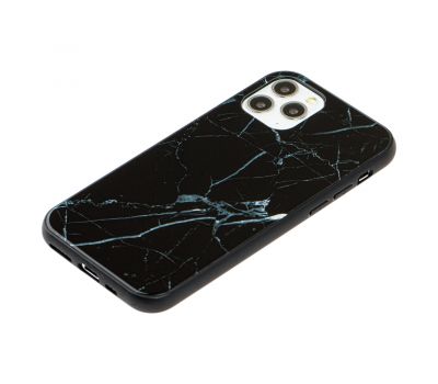 Чохол для iPhone 11 Pro Marble "чорний" 2413113