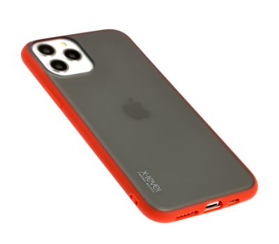 Чохол для iPhone 11 Pro X-Level Beetle червоний 2413984