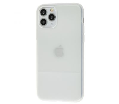 Чохол для iPhone 11 Pro Shadow Slim white smog