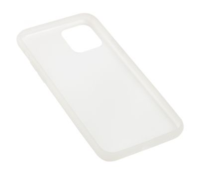Чохол для iPhone 11 Pro Shadow Slim white smog 2414026