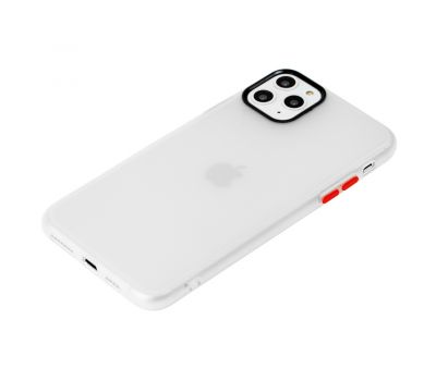 Чохол для iPhone 11 Pro Max Epic Moon Eclipse білий/червоний 2414900
