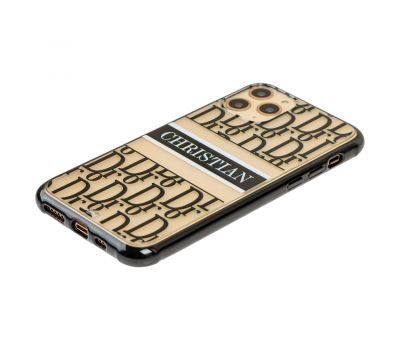 Чохол для iPhone 11 Pro Max Fashion case Di чорний 2414965