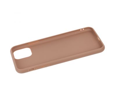 Чохол для iPhone 11 Pro Max Epic матовий коричневий 2414950