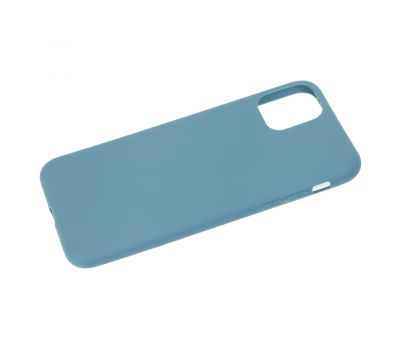 Чохол для iPhone 11 Pro Max Epic синій 2414945