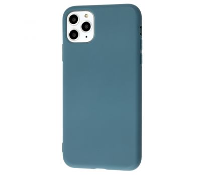Чохол для iPhone 11 Pro Max Epic синій
