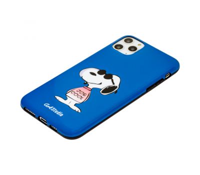 Чохол для iPhone 11 Pro Max ArtStudio Little Friends Snoopy синій 2414205