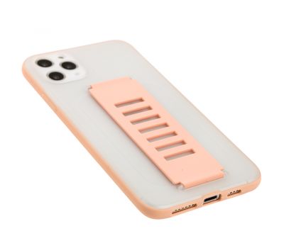 Чохол для iPhone 11 Pro Max Totu Harness рожевий 2414445