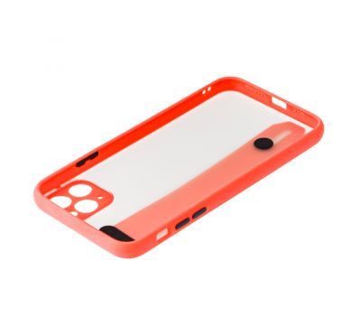 Чохол для iPhone 11 Pro Max WristBand G V червоний 2414537