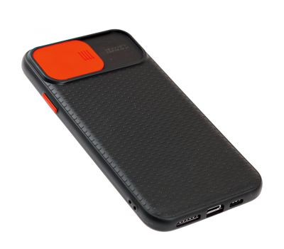 Чохол для iPhone 11 Pro Max Safety camera чорний/червоний 2415618