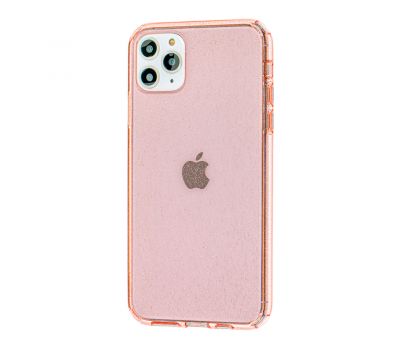 Чохол для iPhone 11 Pro Max Rock Pure рожевий