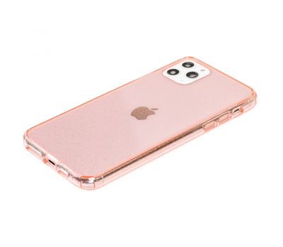 Чохол для iPhone 11 Pro Max Rock Pure рожевий 2415603