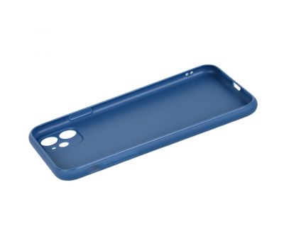 Чохол для iPhone 11 Pro Max Silicone Slim Full синій 2415770