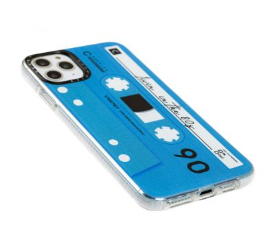 Чохол для iPhone 11 Pro Max Tify касета синій 2415961