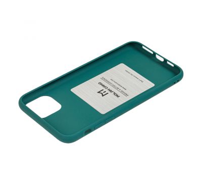 Чохол для iPhone 11 Pro Max Molan Cano Jelly зелений 2415479