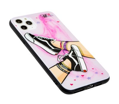 Чохол для iPhone 11 Pro Max Girls UV shoes 2415007