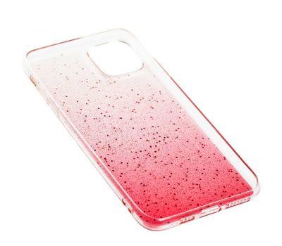 Чохол для iPhone 11 Pro Max HQ Silicone Confetti рожевий 2415127