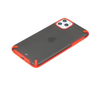 Чохол для iPhone 11 Pro Max LikGus Touch Soft червоний 2415392