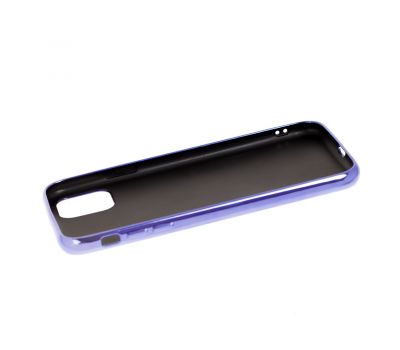 Чохол для iPhone 11 Pro Max Silicone case (TPU) лавандовий 2415676