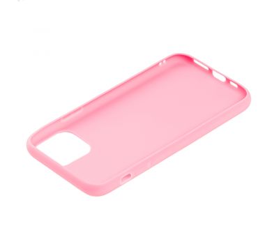 Чохол для iPhone 11 Pro Max Mickey Mouse ретро рожевий 2415445