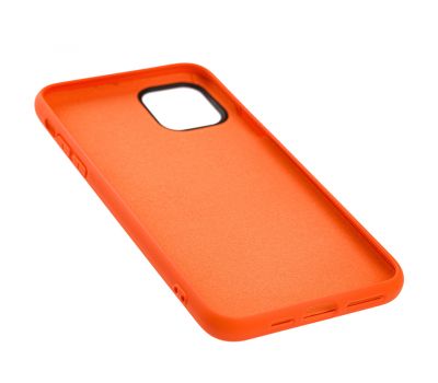 Чохол для iPhone 11 Pro Max Wow помаранчевий 2416146