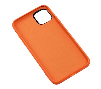 Чохол для iPhone 11 Pro Max Wow помаранчевий 2416148