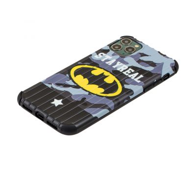 Чохол для iPhone 11 Pro Max Wavy Batman 2416124