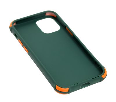 Чохол для iPhone 12 mini Defender зелений 2416863