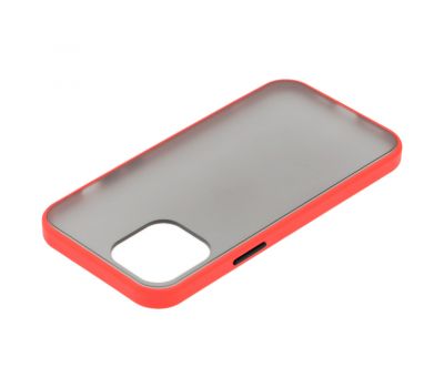 Чохол для iPhone 12 mini LikGus Maxshield червоний 2416744