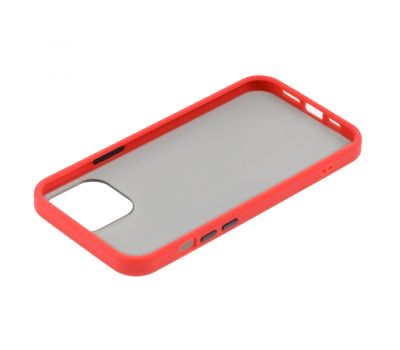 Чохол для iPhone 12 mini LikGus Maxshield червоний 2416745