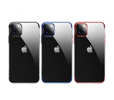 Чохол Usams Shining для iPhone 11 Pro Max case червоний 2416060