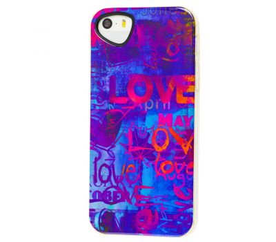 Чохол для iPhone 5 Love Love Phantom