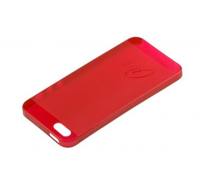 Bumper ITSKINS для iPhone 5 red(0.3mm/3g) 2417654