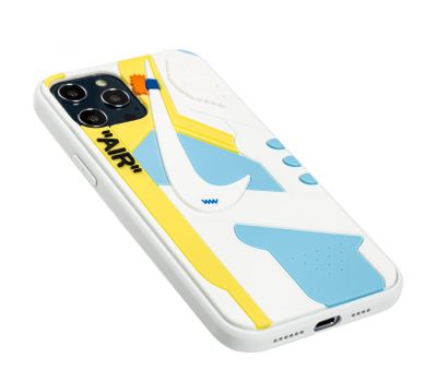 Чохол для iPhone 12 Pro Max Sneakers Brand nike air 2417221
