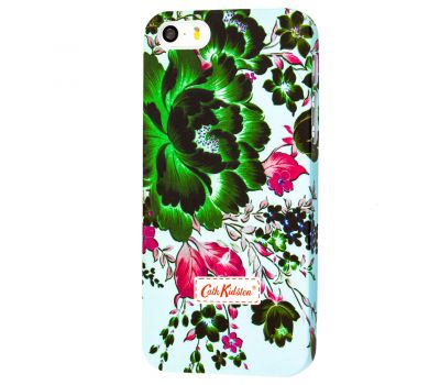 Чохол Cath Kidston для iPhone 5 бірюзовий